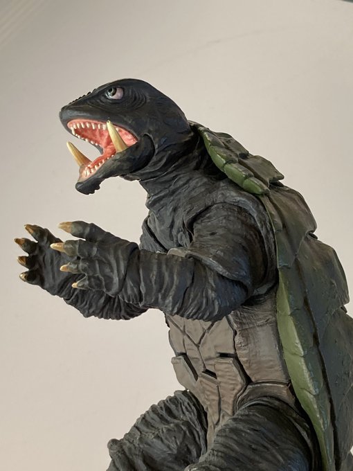 平成ガメラのtwitterイラスト検索結果