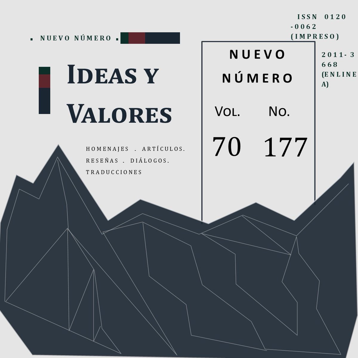 Ideas y Valores tweet media