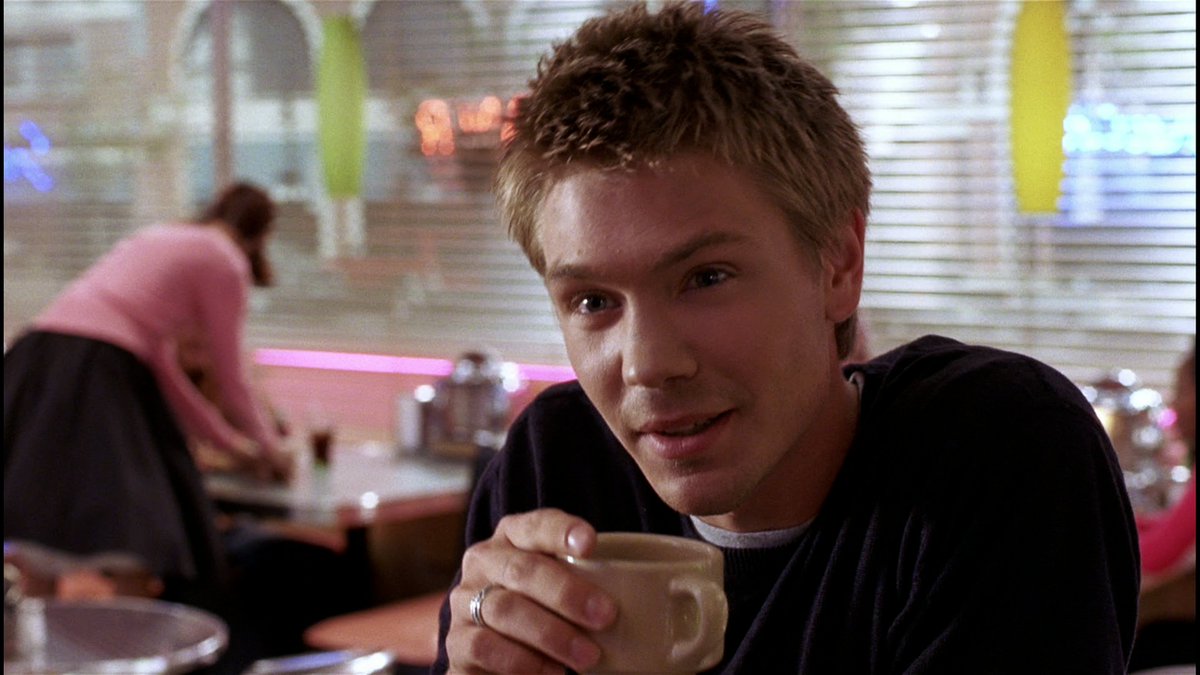 Chad Michael Murray in A CINDERELLA STORY makes me want to write an angsty ...