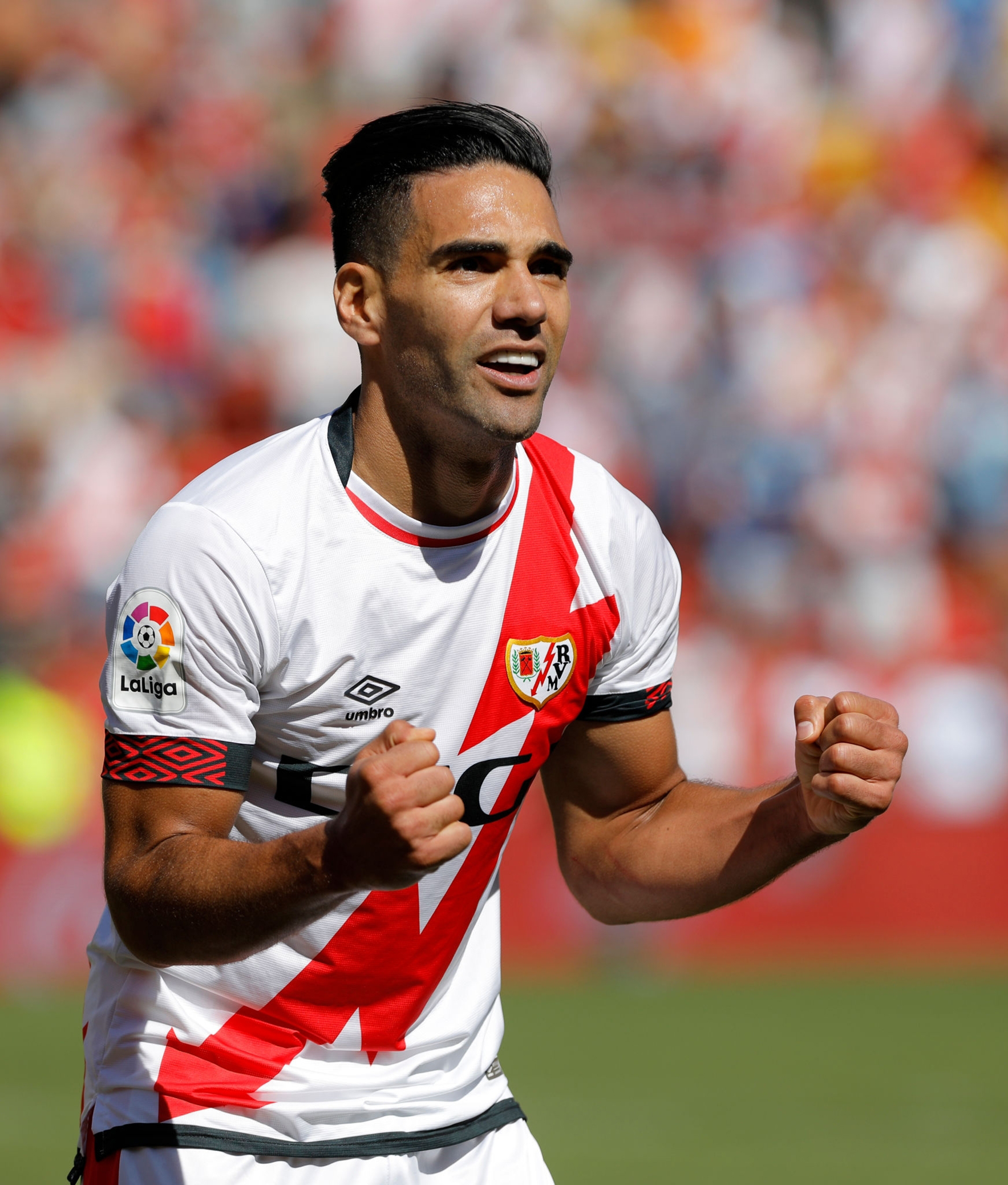Invictos On Twitter Minuto 33 Athletic Club 1 1 Rayo Vallecano Minuto 75 Ingreso Radamel Falcao Minuto 96 Athletic Club 1 2 Rayo Vallecano Gol De Radamel Falcao Entro De Cambio