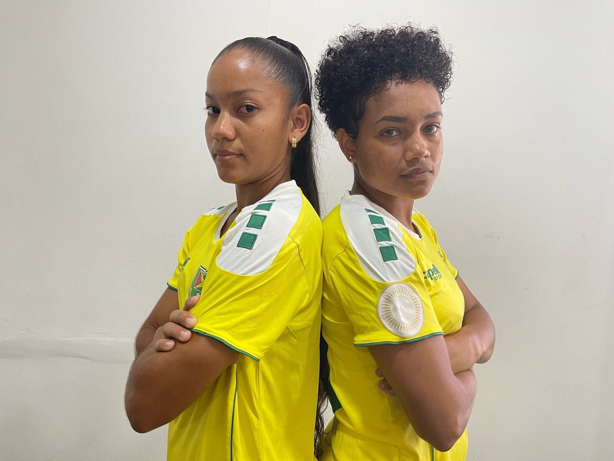 sxsshaa's tweet photo. The Guyana Senior Women’s National Team will travel to Puerto Rico for two friendly matches and an encampment in October as the squad accelerates its preparations for the initial round of FIFA World Cup qualifiers in November. https://t.co/dCmTeG2lxs