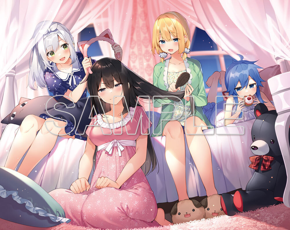 Papel de parede : Rokudenashi Majutsu Koushi para Akashic Records