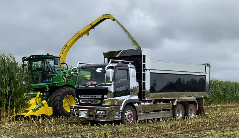 ダンプヒンジ10トン用デコトラ