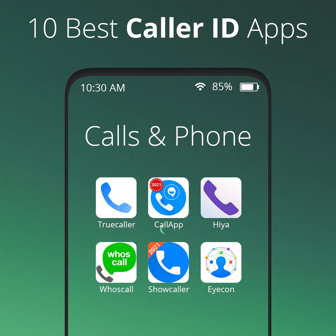 GetAndroidStuff's tweet image. 10 Best Caller ID Apps for Android - Caller ID apps help to Identify fake callers, spammers, and spoof callers and block unwanted calls - getandroidstuff.com/best-caller-id…
#android #apps #androidapps #phone #callingapps