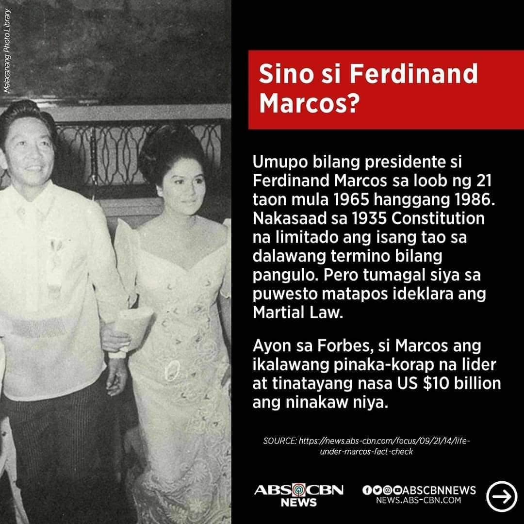 PinoyAkoBlog's tweet image. Marcos loyalist: Hindi magnanakaw si Marcos!

Me: Ano yung nangyari sa 10 billion? Namisplace lang?

🙄🙄🙄