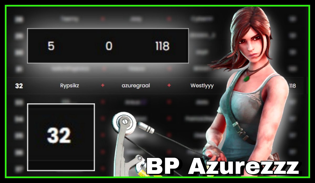 bpteamoficial's tweet photo. Nuestro jugador competitivo @ItsAzure2 nos representΓ³ en la G2 CUP de esta tarde, muy atentos al canal de youtube....πππ₯
https://t.co/57rCTNmy5d
#BPGG #BPOnTop https://t.co/ChFQxRteaG
