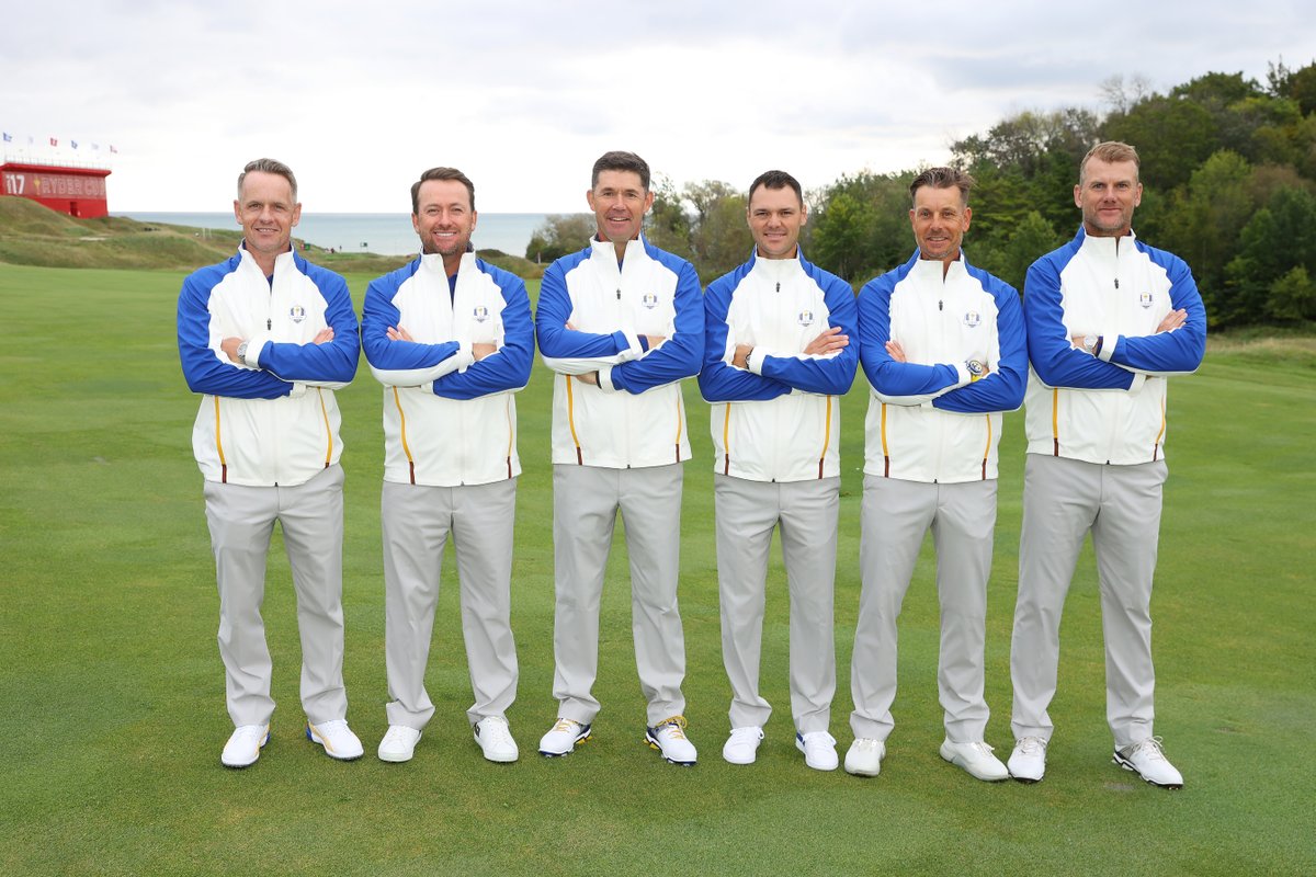 Looking forward to the week! Good line up