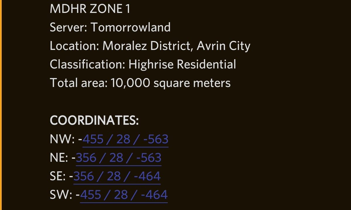 AvrinSupport's tweet image. #AvMC #AvrinCity #MoralezDistrict #BuildingPermit