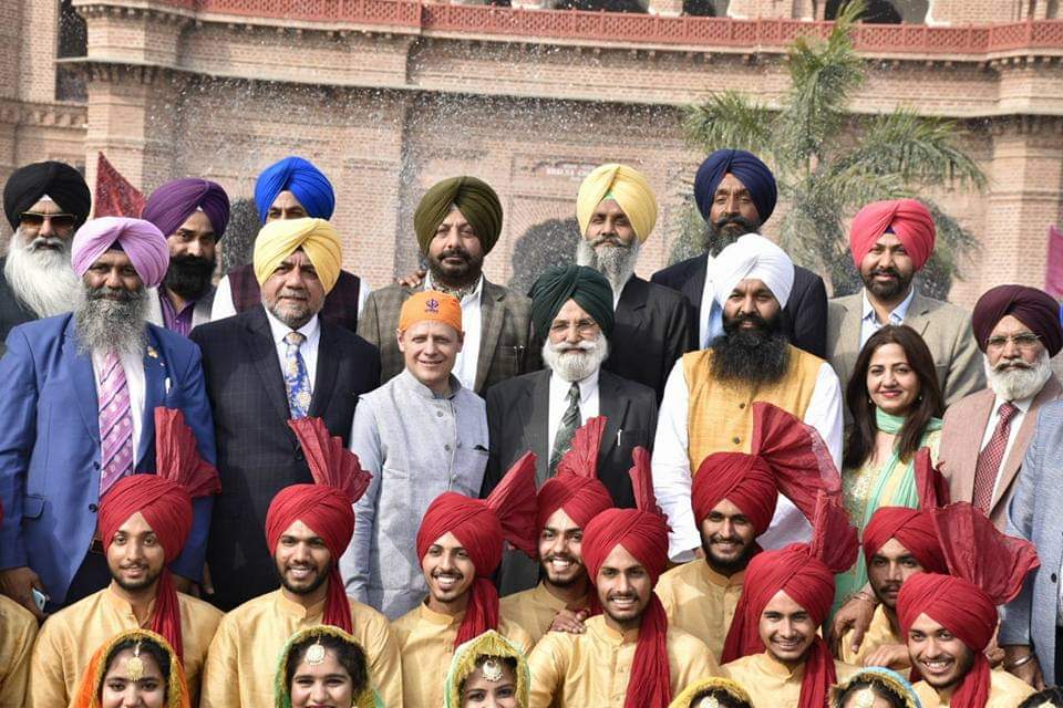 KHALSA COLLEGE AMRITSAR GLOBAL ALUMNI ASSOCIATION tweet media