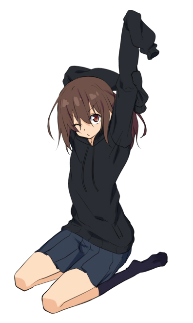 背伸びのtwitterイラスト検索結果