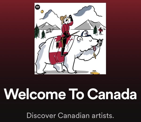 Go find my latest track on these playlists