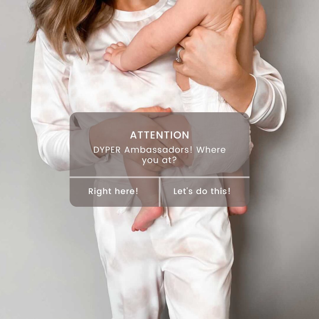 GetDYPER's tweet photo. To all the parents who live in the Phoenix, Salt Lake City, or Nashville region! We want to work with you 💛
Click the link in our bio if you are interested in being a DYPER Partner 🙌
#DYPER https://t.co/MCjZYcr7RC