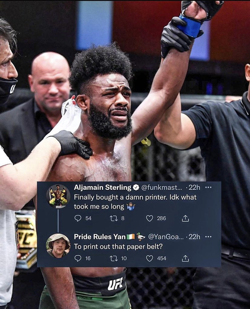 PetrYanUFC's tweet photo. 🤣🤣🤣 https://t.co/bGKTuiRRCq