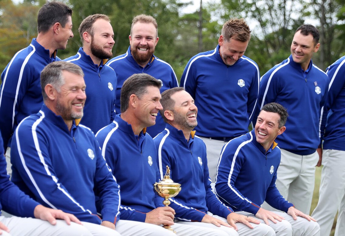 Sergio Garcia tweet media