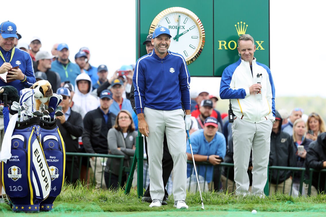Sergio Garcia tweet media