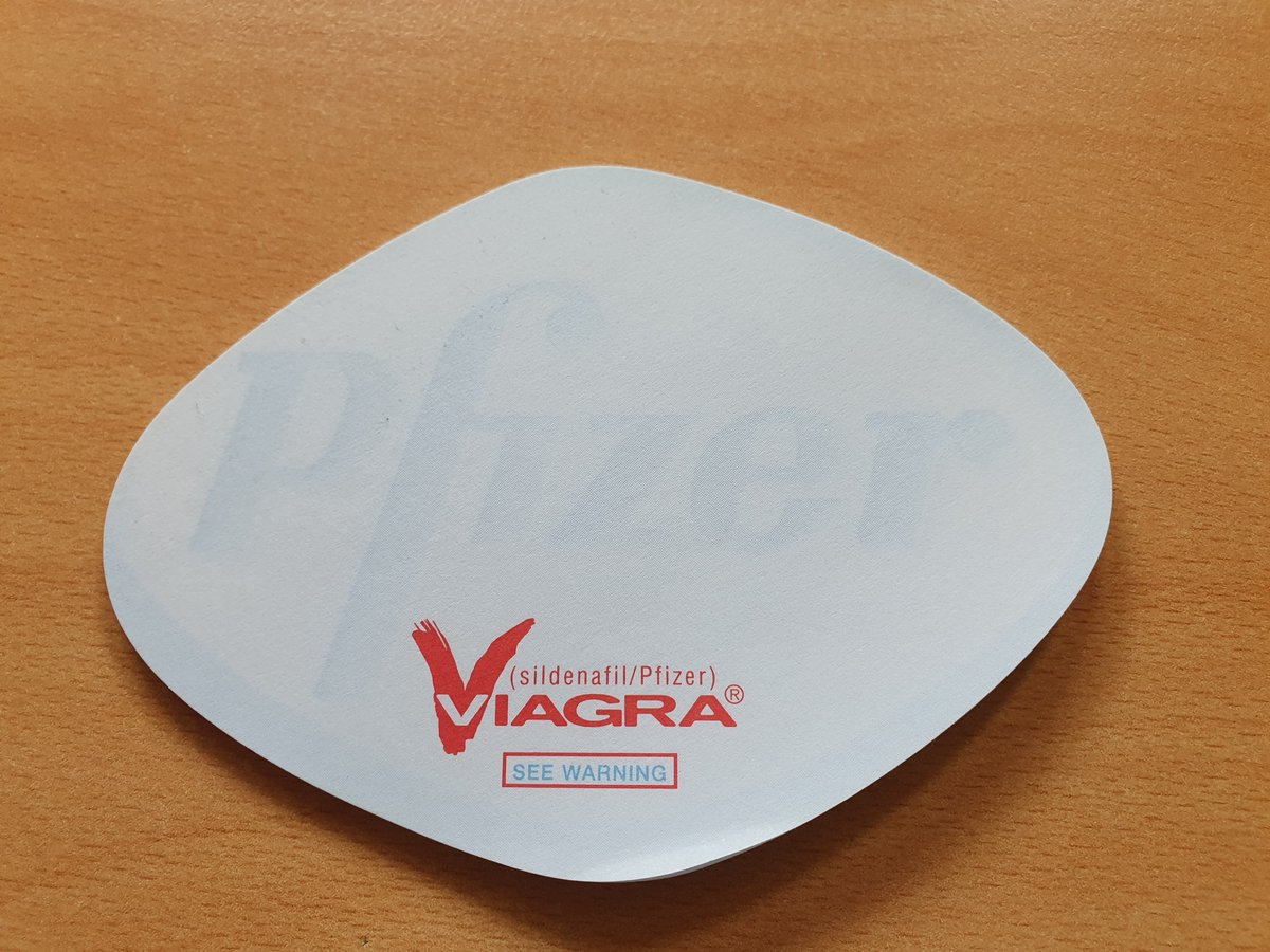 I would like that thank Pfizer for helping me get through this pandemic.