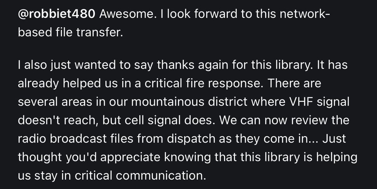 Robbie Trencheny tweet media