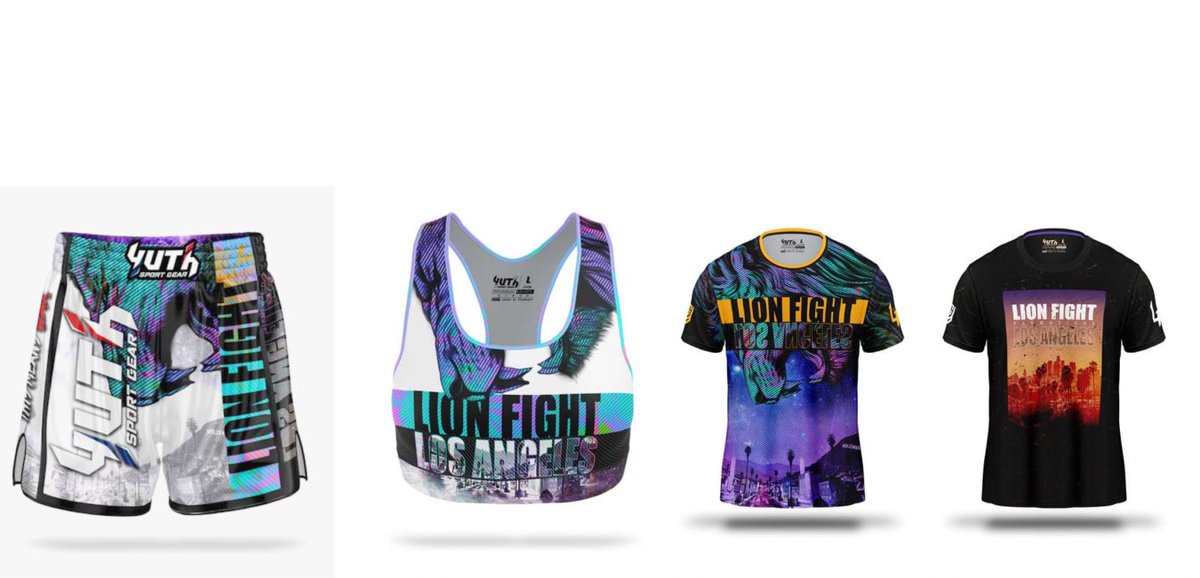 Lion Fight tweet media