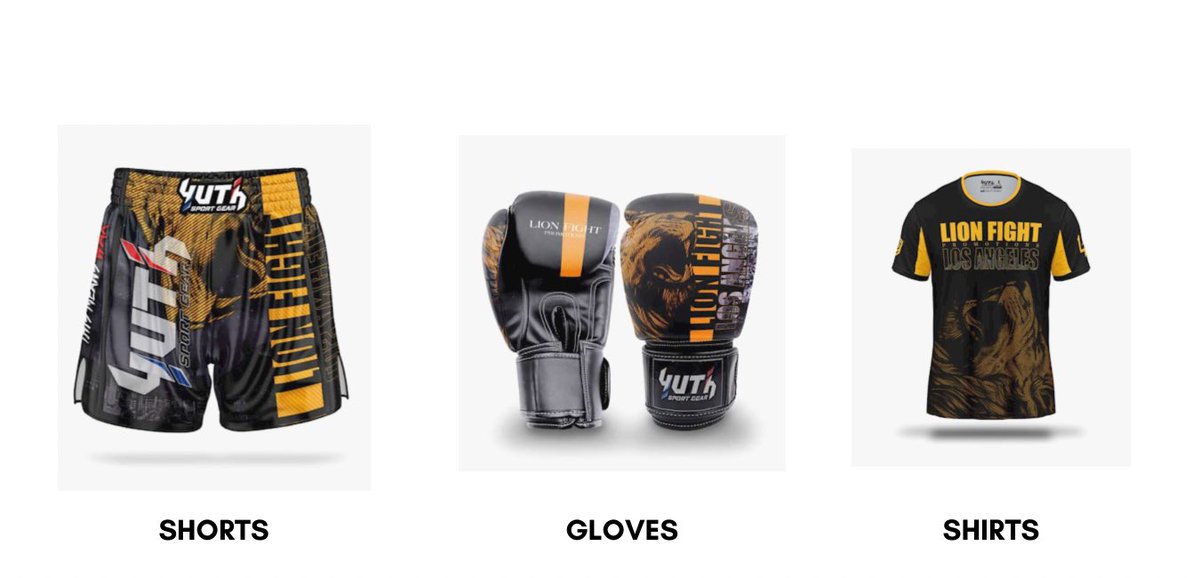 Lion Fight tweet media