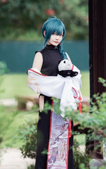 コスプレイヤー小塩てるのTwitter画像6