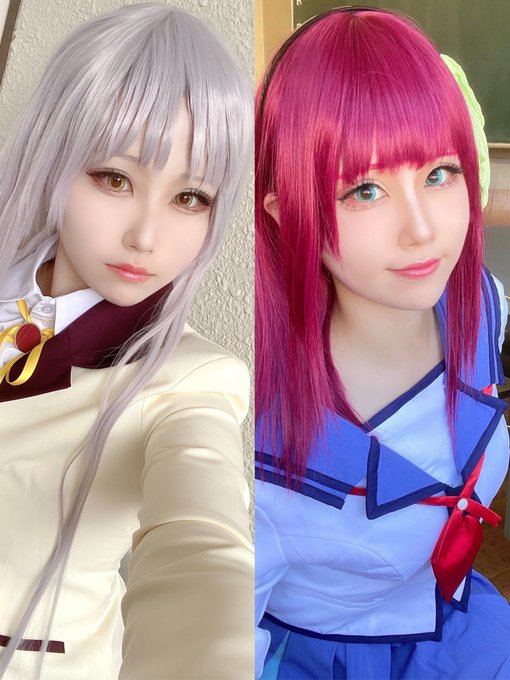 コスプレイヤーしゅんすけのTwitter画像16