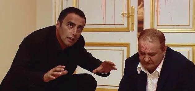 Our golden gates became blood Tayfun