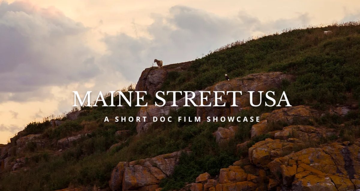 Free Film Screening: Maine Street USA Thurs 9/23 7PM - mailchi.mp/feedtheengine/…