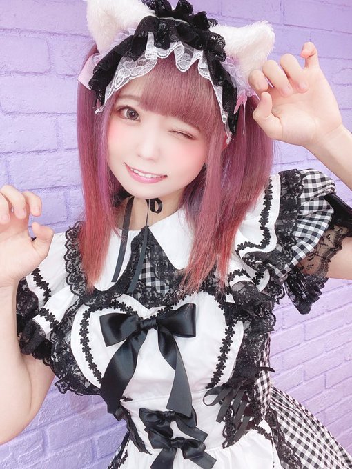 Twitterのコスプレ画像1