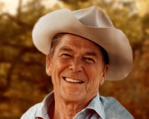 VanHipp's tweet photo. “Government’s first duty is to protect the people, not run their lives.”
President Ronald Reagan https://t.co/LexJQRYzMn