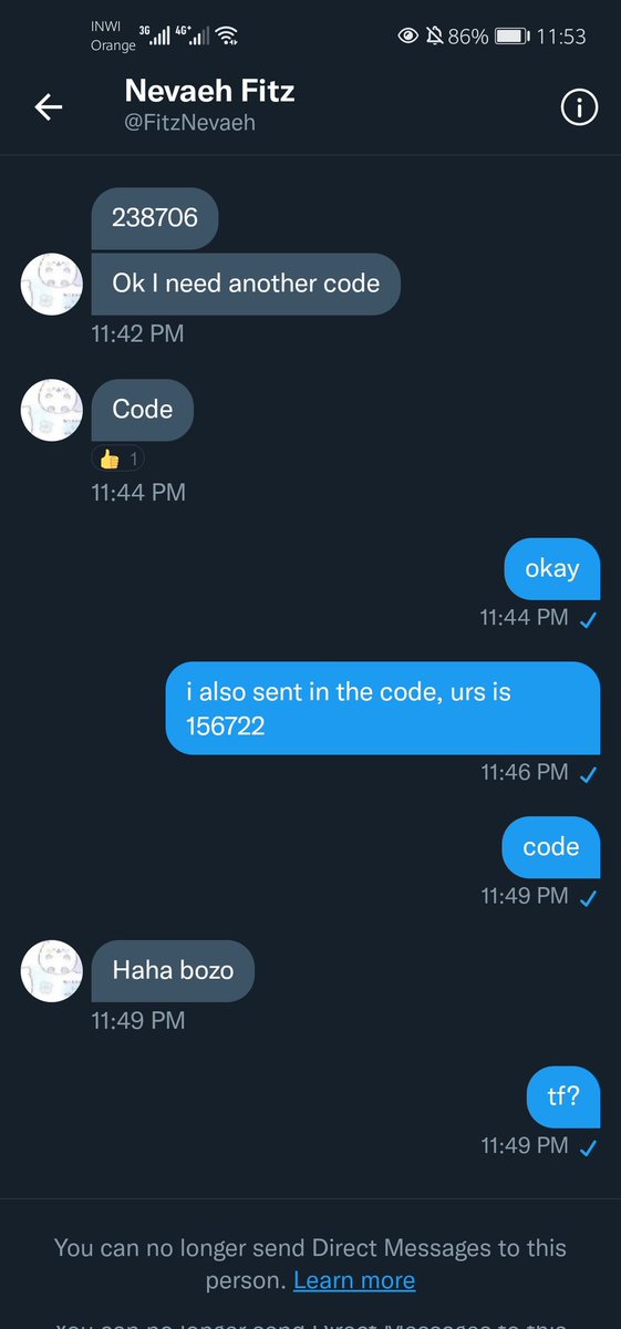AMEKOUSHI's tweet photo. hey guys, @FitzNevaeh is a scammer, they scammed me out of a yoimiya account on EU
#genshintrade #genshintrades #Genshintrading https://t.co/lifeAXr3a8