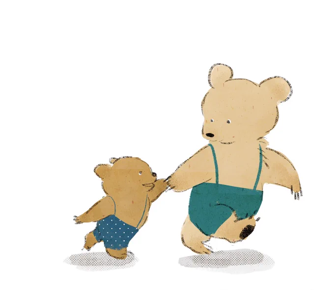 仕事のこともあるのでちょっとご報告ですが、今2人目妊娠で安定期に入りました☺️
このまま行くと息子とかなり近い誕生日になりそう。仕事も変わらず、絵本を作ったり、絵ものんびり描いていきます☺️ 