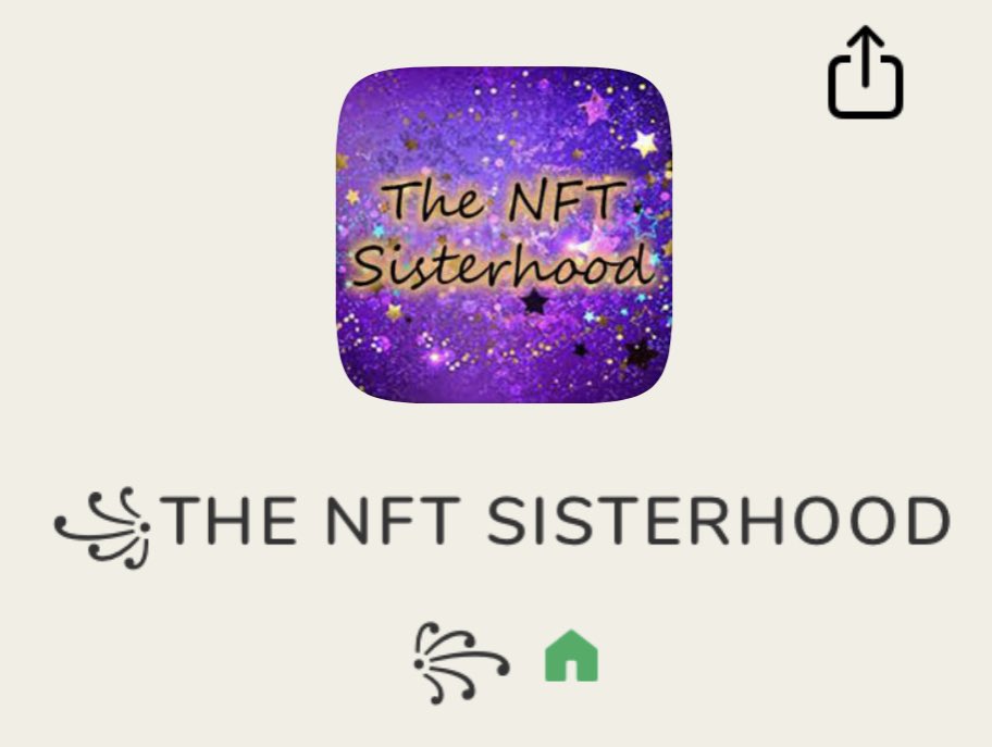 Zxyra_art's tweet photo. 💕✨🌸 Welcome to the NFT Sisterhood! Let’s build an inclusive community for women artists and collectors (and women identifying, and allies of women). Let’s connect, make friendships, and collab! ✨💕 https://t.co/ciZTT2c7Yx https://t.co/rtTgvdbXQ9
