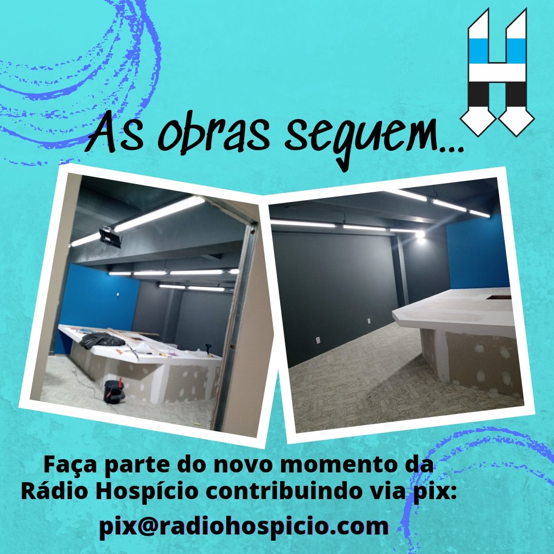 radiohtoficial's tweet image. O #SalaDoHospicio está entrando no ar!!!

📱Manda tua mensagem para o nosso WhatsApp (51) 9 8590-2287 e participe do nosso debate esportivo.

📻 radiohospicio.com