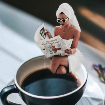 Yeah, you could say we love Espresso a ~latte~ ☕️