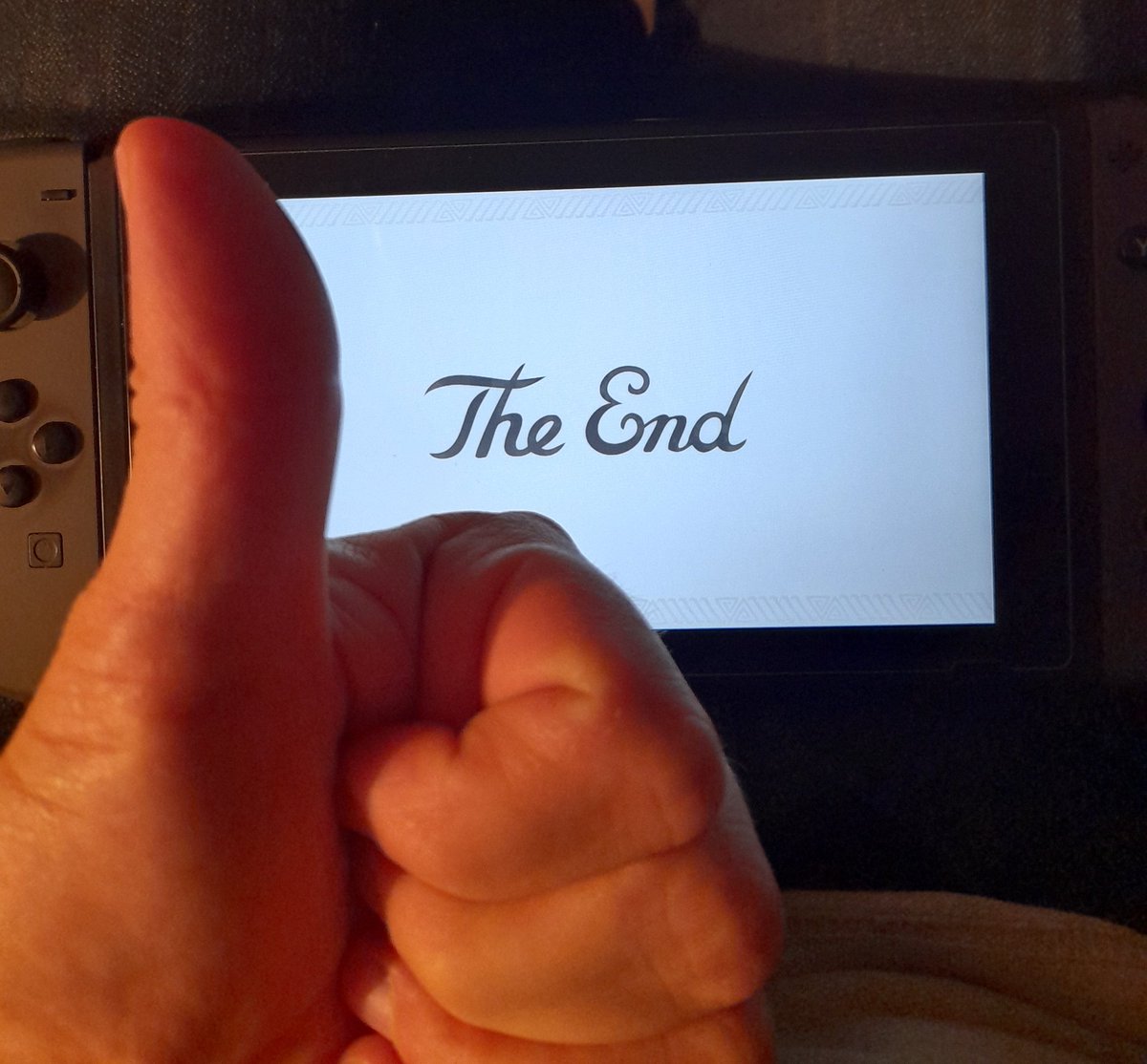 CaptainN1981's tweet image. Finished #SkywardSwordHD tonight! What a game! I didn't get around playing it on Wii, I sure missed out on that one. Glad it got a remake. This title might even have become my favorite 3D Zelda! I really, really enjoyed it!
Next up is #MinishCap, so stay tuned...
#Zelda