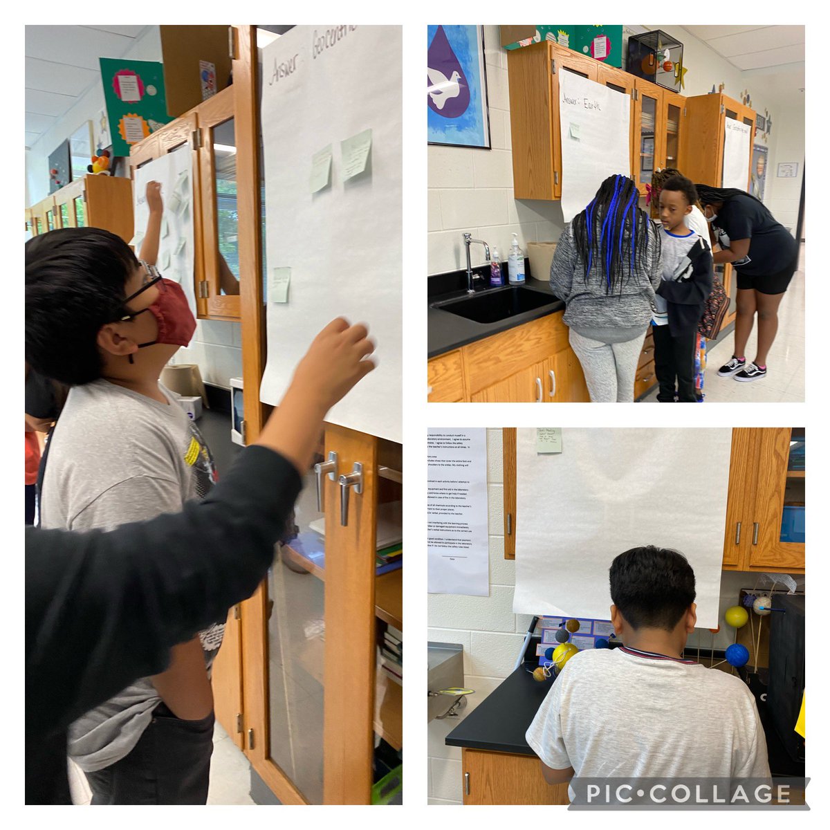 The Question Is…this Discovery Ed SOS Strategy challenges students to use categories to create questions! This strategy can be used to address the “ask and answer questions” standards we all love so much! <a href="/JoyBunning/">Joy Bunning</a> <a href="/CobbPerLearning/">Cheryl Crooks</a> <a href="/GarrettMSGators/">Garrett Gators</a>