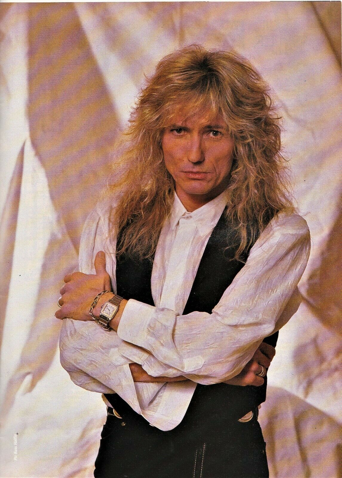 Happy birthday DAVID COVERDALE!!! 