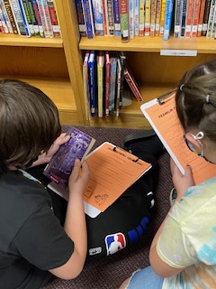 WPSFranklinLib's tweet photo. #FictionFinders https://t.co/3oXpMcRxBH