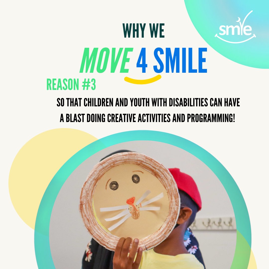 smilecanadaorg's tweet photo. Whether it's giving adaptive and assistive technology like Chromebooks or supporting afghan & Syrian refugee children with disabilities. By creating a campaign or donating today, YOU get to make a difference in the lives of others! Join the MOVEment and #Move4SMILE today! https://t.co/lljTEegWBb