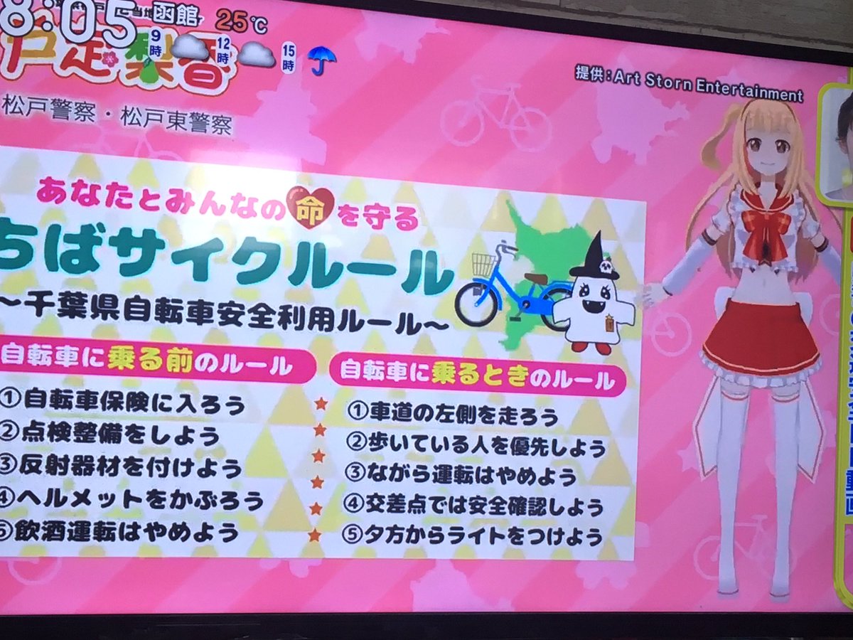 ともぺ على تويتر 性的だと講義 抗議してる奴が性的な目で見てんじゃねーの うちの子なら可愛い って喜んで言うこと聞くから 年齢高めな団体かな 松戸市 戸城梨香 おばけのキャラは何者w