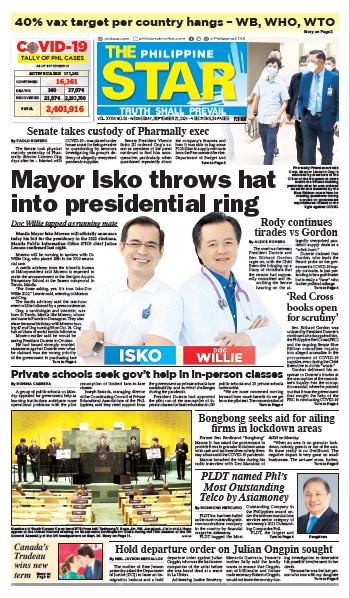 ONE News PH tweet media