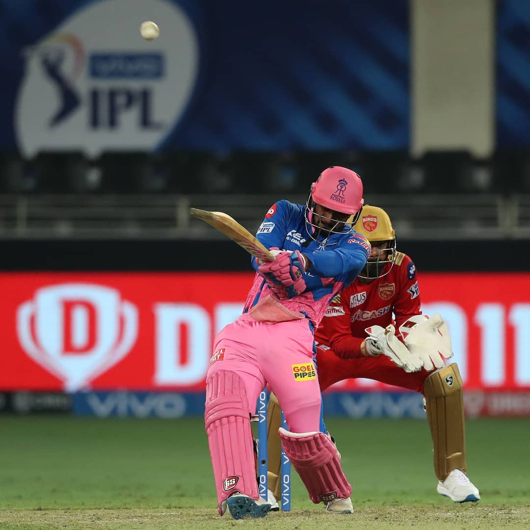 mahipallomror36's tweet photo. What a day. What a breathtaking match. Unbelievable. #KartikTyagi
You beauty. 
Well done team @rajasthanroyals 
More to come. https://t.co/lUb6T3Nkdm