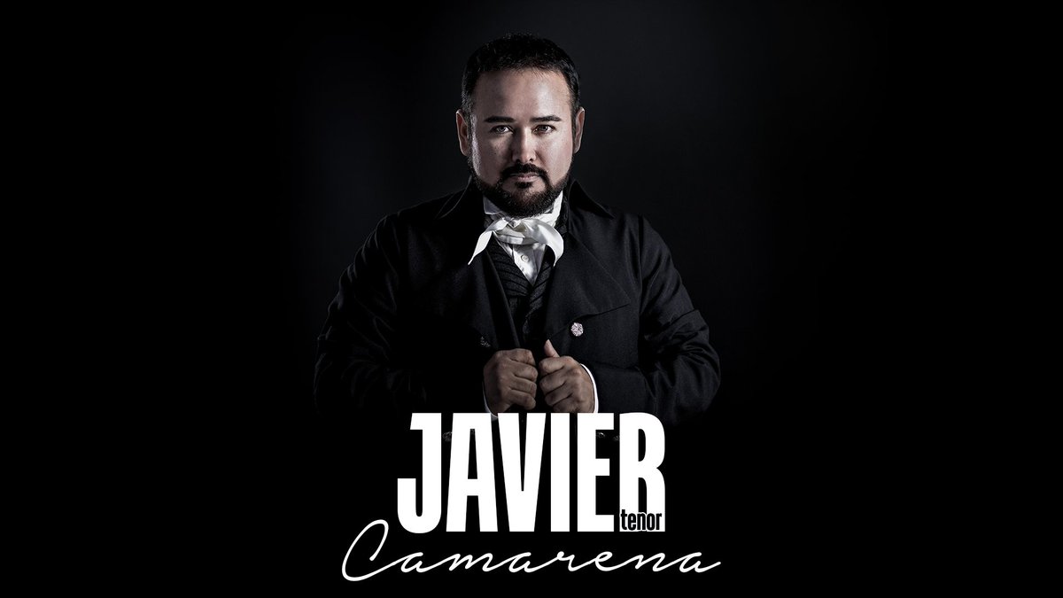 CulturArtePR's tweet photo. "It's time to sing" | Conozcan a el tenor Javier Camarena que ha revolucionado la industria operática. Domingo 3 de octubre en el Conservatorio de Música de Puerto Rico. #GrandesArtistasEnElConservatorio https://t.co/2wNfYuRh8H