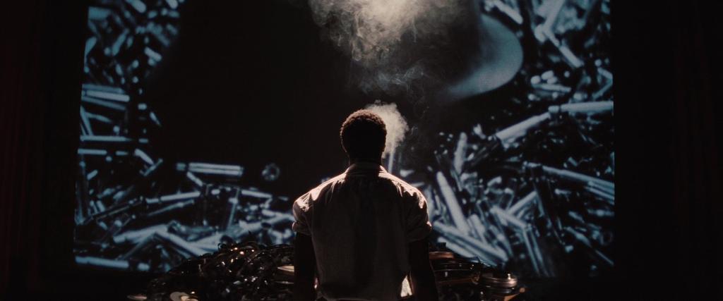 TheCinesthetic's tweet image. Inglourious Basterds (2009) dir. Quentin Tarantino