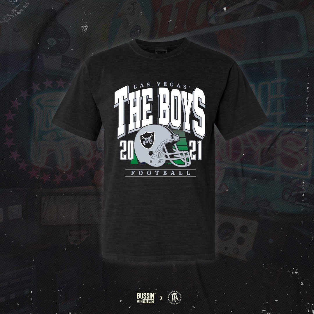 _willcompton's tweet image. Enough RTs from Raider Nation and I swear we can light twitter on fire with these 🔥🔥🔥