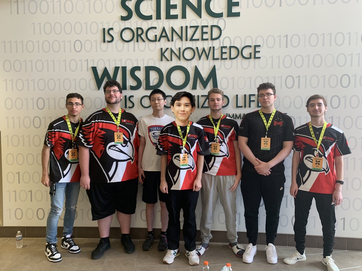 Didn't know which team pic from #HUE2021 was better, so have both #ATWIN