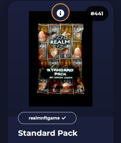 🎉You still have 24h to buy packs!
#giveaway 5 Realm Standard Pack!🥳

- Flw <a href="/RealmNft/">NFTRealmX</a> <a href="/Dub_wizard/">Dub wizard</a> 

- RT #WAX adr👇

- Ends in 48h gl🙏

👉wax.atomichub.io/drops/82035+82…
💎discord.gg/pGvjVPJybg

#NFT #NFTs #NFTCommunity #nftcollector #NFTGiveaway #Giveaways #WAXP <a href="/WAX_io/">WAX</a> <a href="/AtomicHub/">AtomicHub</a>