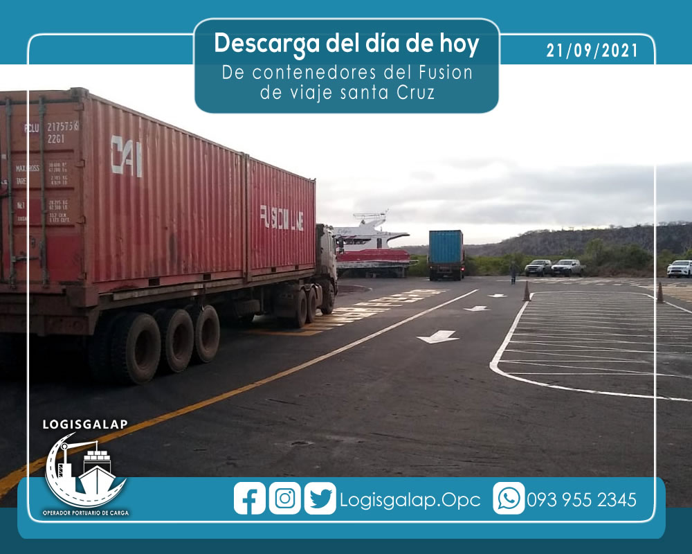 logisgalap's tweet photo. Hoy descargando contenedores
Para más información llámanos al 0939552345
#carga #galapagos #encomiendas #envioagalapagos #logistica #transporte #almacenamiento #documentos #gestiondecompra #aprovisionamiento #quito #guayaquil #Isabela #SanCristobal #SantaCruz #Floreana https://t.co/an18SpyuDq