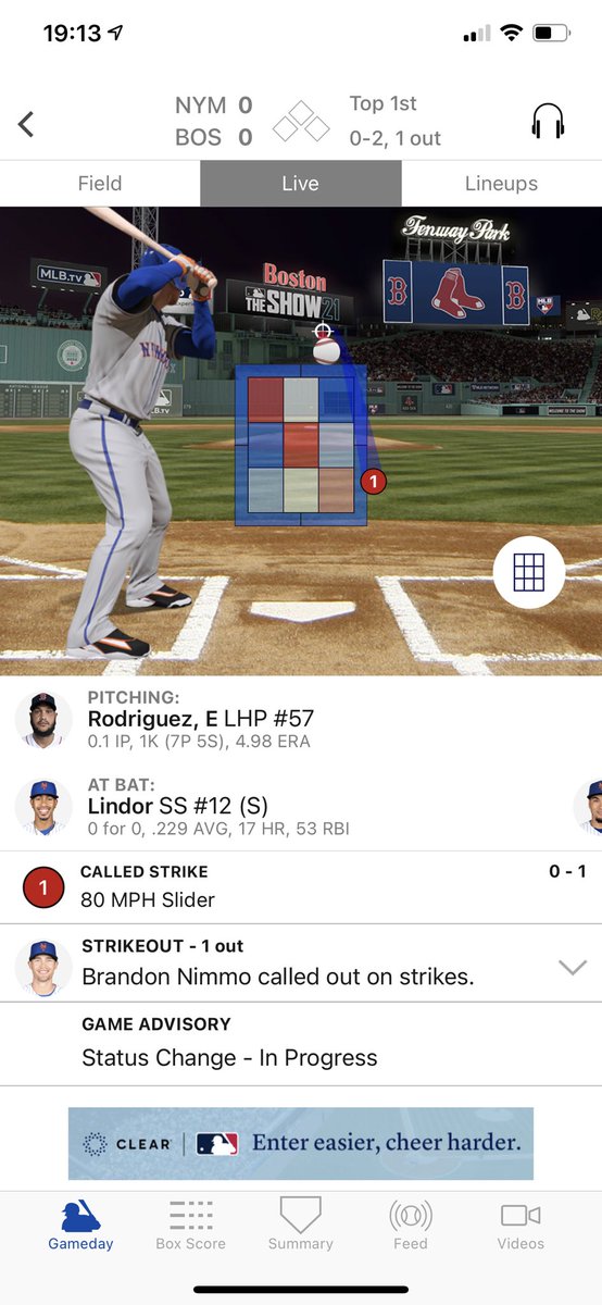 ⁦@MLB⁩ ⁦@MLBNetwork⁩ ⁦@MLBPA⁩ so how do you like the”K” zone of #TomHallion? #1 is juuuuust outside🤔 WHAT A DISGRACEFUL CALL FOR A MAJOR LEAGUE UMPIRE! Electronic K zone now!! #RobManfred