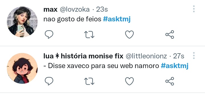iS2KANE's tweet photo. que isso xaveco cade a humildade menino #asktmj https://t.co/X3GUgQGkEZ
